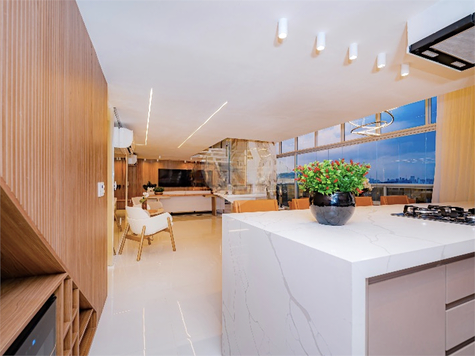 Venda Apartamento São Paulo Vila Nova Conceição 1