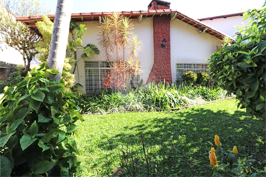 Venda Casa térrea São Paulo Alto De Pinheiros 1