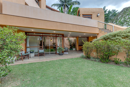 Venda Casa São Paulo Jardim Dos Estados 1