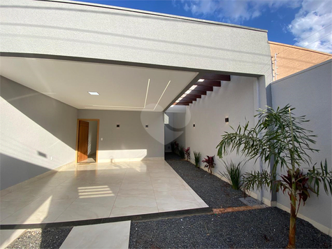 Venda Casa térrea Anápolis Residencial Campos Do Jordão 1