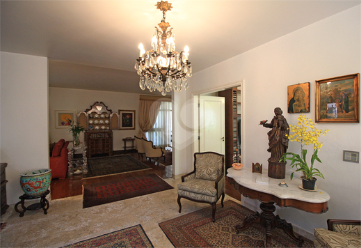 Venda Casa São Paulo Alto De Pinheiros 1
