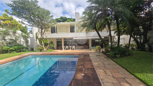 Venda Casa São Paulo Santo Amaro 1