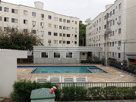Venda Apartamento Rio De Janeiro Campo Grande 1