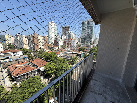 Aluguel Apartamento Santos Ponta Da Praia 1