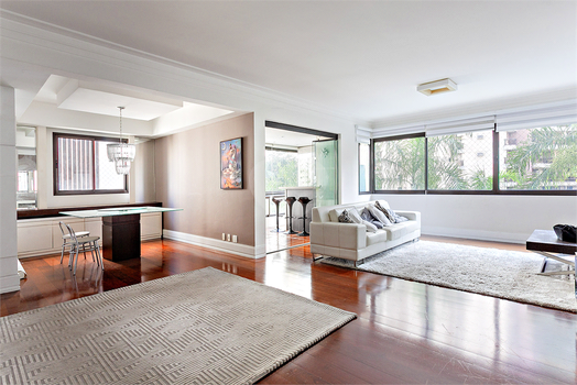 Venda Apartamento São Paulo Indianópolis 1