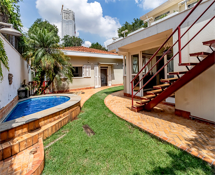 Venda Casa térrea São Paulo Butantã 1