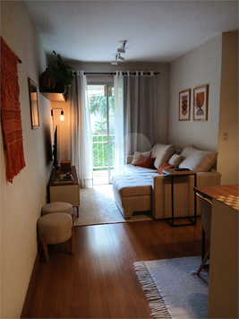 Venda Apartamento São Paulo Vila Lageado 1