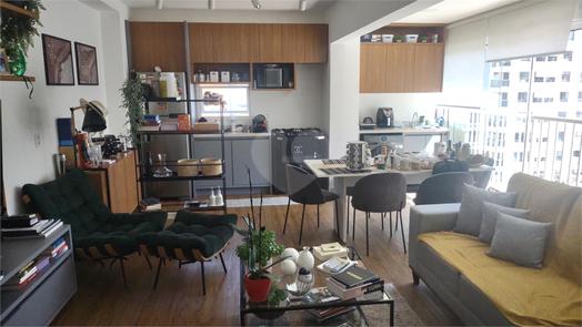 Venda Apartamento São Paulo Brooklin Paulista 1