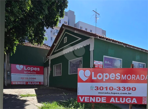 Venda Salão Comercial Araraquara Centro 1