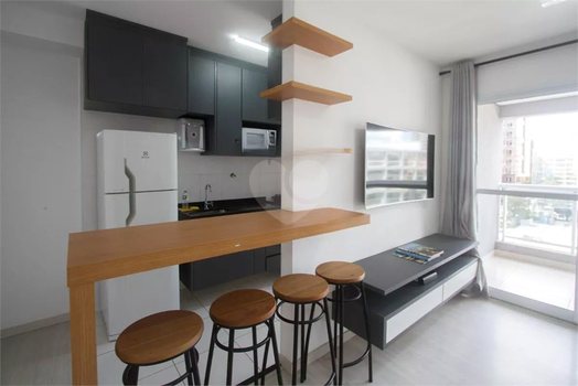 Venda Apartamento São Paulo Chácara Santo Antônio (zona Sul) 1