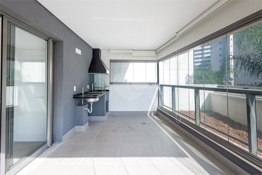 Venda Apartamento São Paulo Paraíso 1