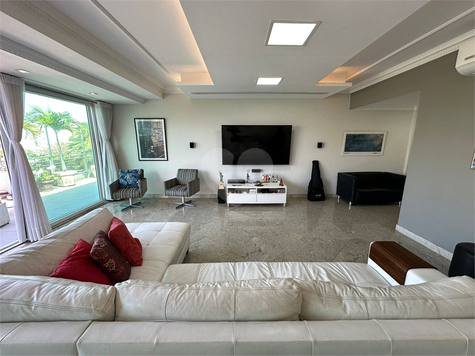 Venda Cobertura Rio De Janeiro Barra Da Tijuca 1