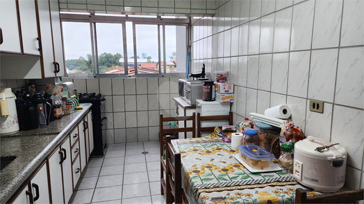 Venda Cobertura São Paulo Vila Santos 1