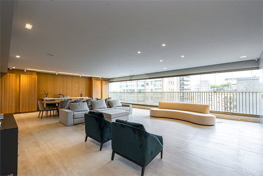 Venda Apartamento São Paulo Moema 1