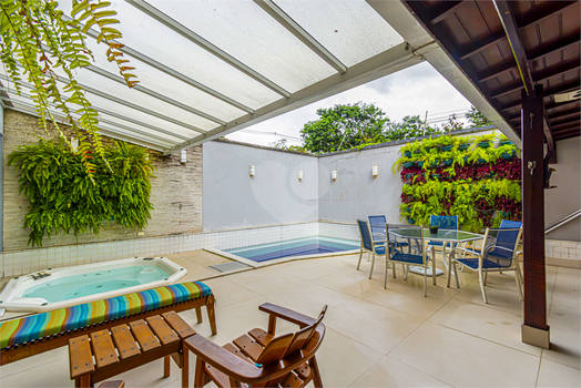 Venda Casa São Paulo Campo Belo 1