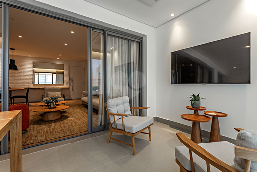 Venda Apartamento São Paulo Moema 1