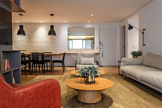 Venda Apartamento São Paulo Moema 1