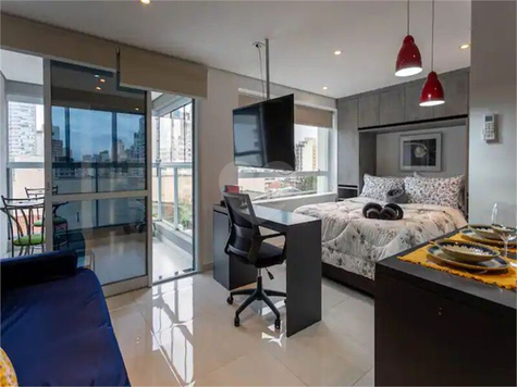 Venda Apartamento São Paulo Pinheiros 1