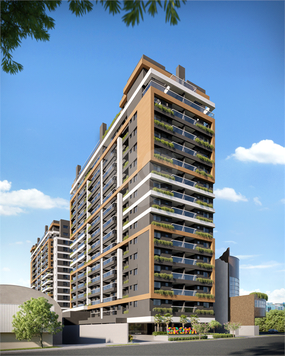 Venda Apartamento Curitiba Bigorrilho 1