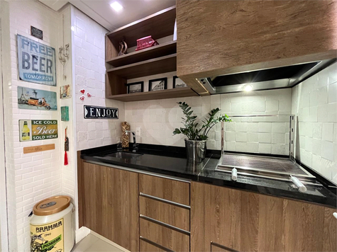 Venda Apartamento São Paulo Vila Paulicéia 1