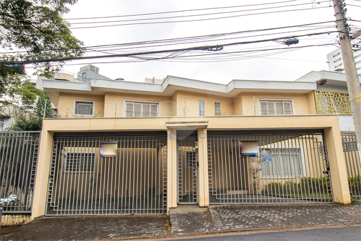 Venda Sobrado São Paulo Vila Nova Caledônia 1