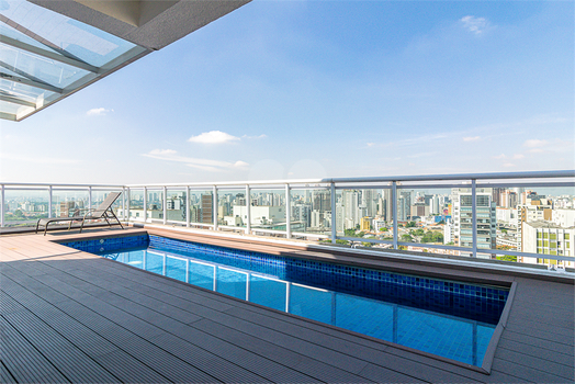 Venda Cobertura São Paulo Paraíso 1