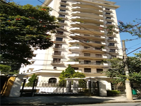 Aluguel Apartamento São Paulo Moema 1