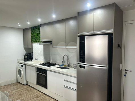 Venda Apartamento São Paulo Sítio Da Figueira 1