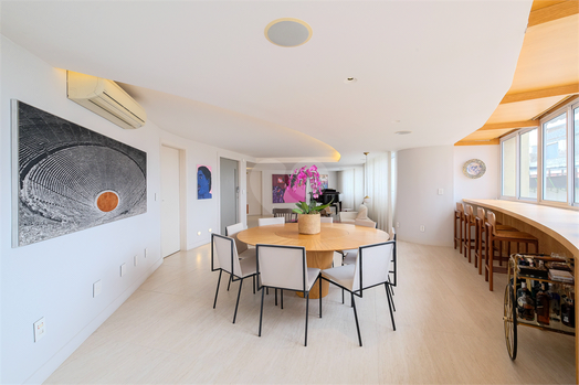 Venda Apartamento São Paulo Jardim Paulistano 1