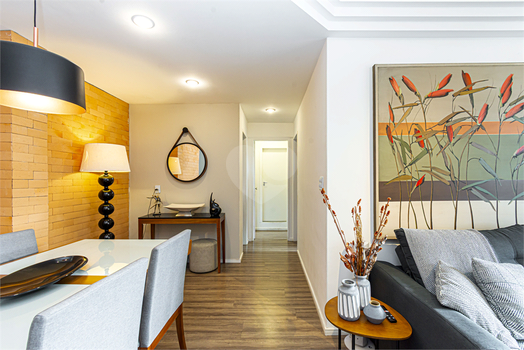 Venda Apartamento São Paulo Vila Nova Conceição 1