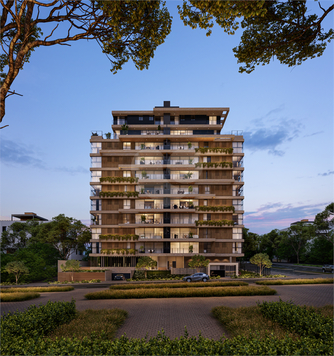 Venda Apartamento Curitiba Centro 1