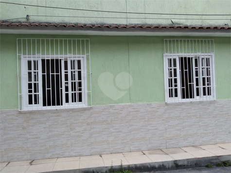 Venda Casa de vila Niterói Fonseca 1