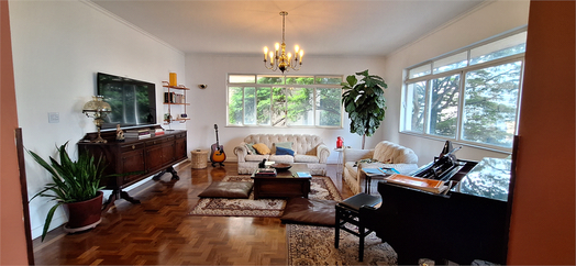 Venda Apartamento São Paulo Higienópolis 1