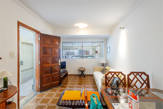 Venda Casa São Paulo Cidade Monções 1