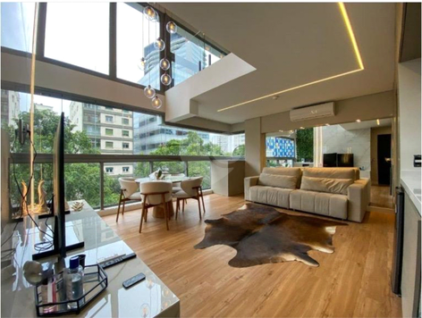 Venda Apartamento São Paulo Pinheiros 1