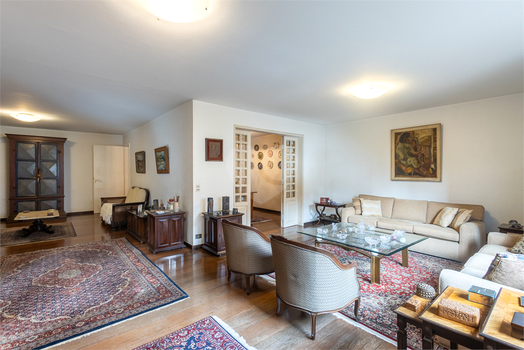 Venda Apartamento São Paulo Itaim Bibi 1