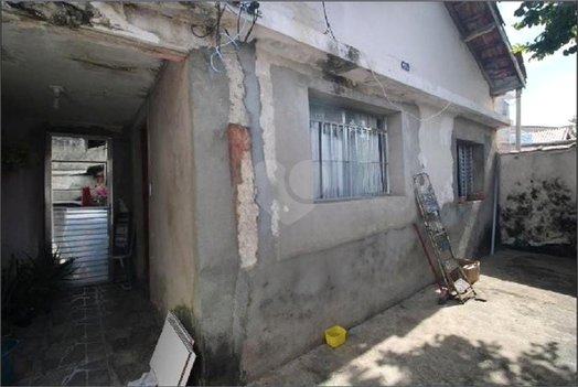 Venda Casa São Paulo Vila Gea 1