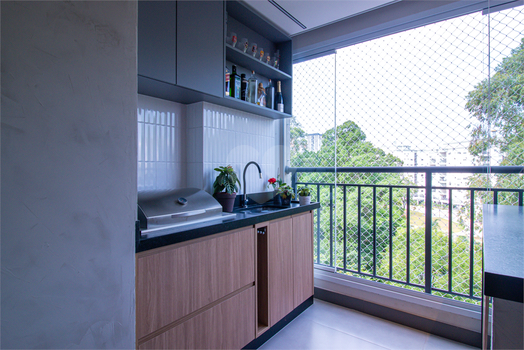 Venda Apartamento São Paulo Santo Amaro 1