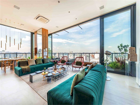 Venda Apartamento São Paulo Jardim Paulista 1