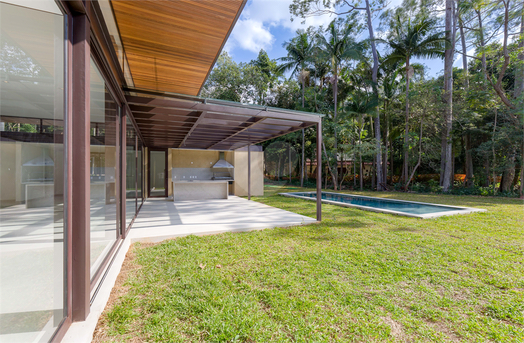 Venda Condomínio São Paulo Jardim Dos Estados 1