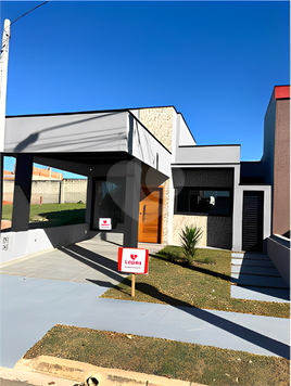 Venda Condomínio Sorocaba Jardim Residencial Jardim 1