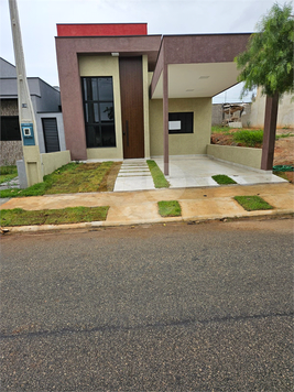 Venda Condomínio Sorocaba Jardim Residencial Jardim 1