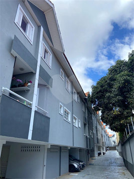 Venda Casa de vila Santo André Silveira 1