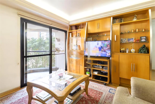 Venda Apartamento São Paulo Indianópolis 1