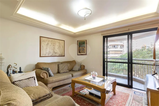 Venda Apartamento São Paulo Indianópolis 1