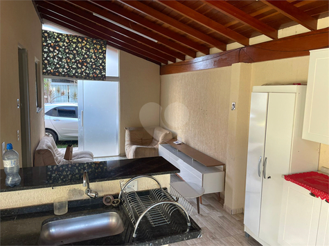 Venda Condomínio Limeira Jardim Nova Limeira 1
