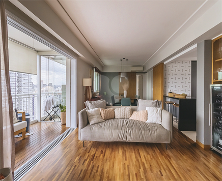 Venda Apartamento São Paulo Pinheiros 1