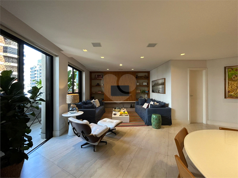Aluguel Apartamento São Paulo Vila Nova Conceição 1