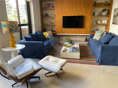 Aluguel Apartamento São Paulo Vila Nova Conceição 1