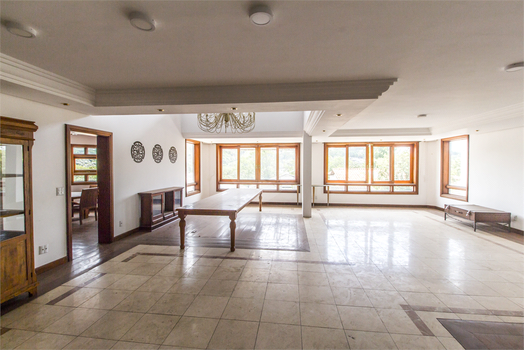 Venda Casa Santana De Parnaíba Alphaville 1